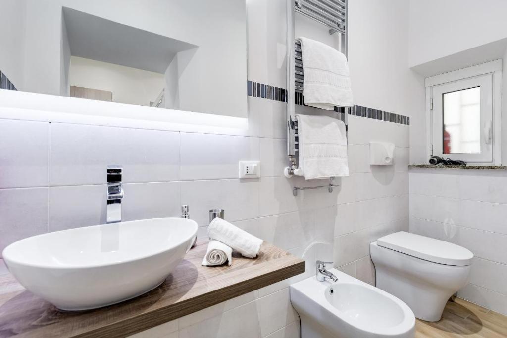 Vatican Prestige Apt By Premium Suites Collection โรม ภายนอก รูปภาพ